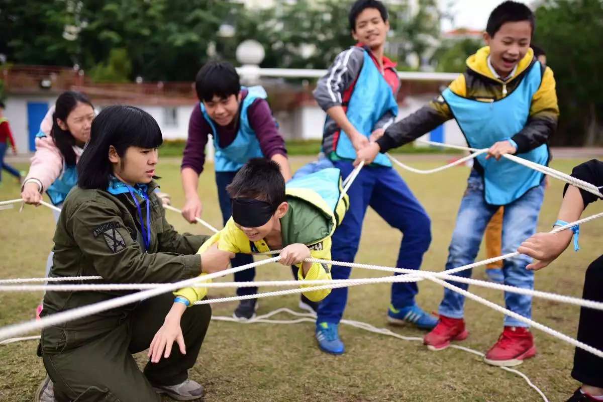 海口景山学校海甸分校�?班拓展训�?.jpg